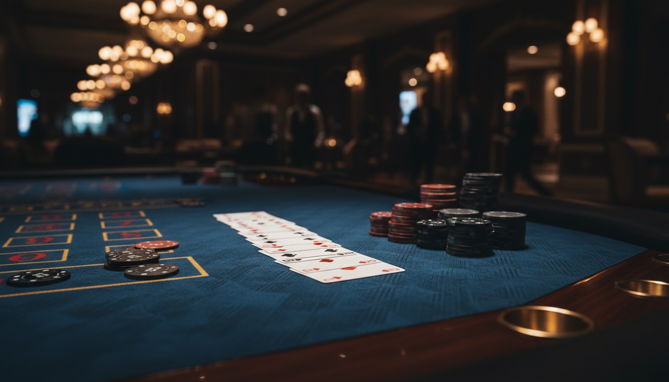 Raznolikost iger v Vegasino casino