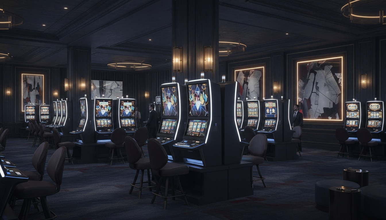 Vegasino — Pregled in Informacije